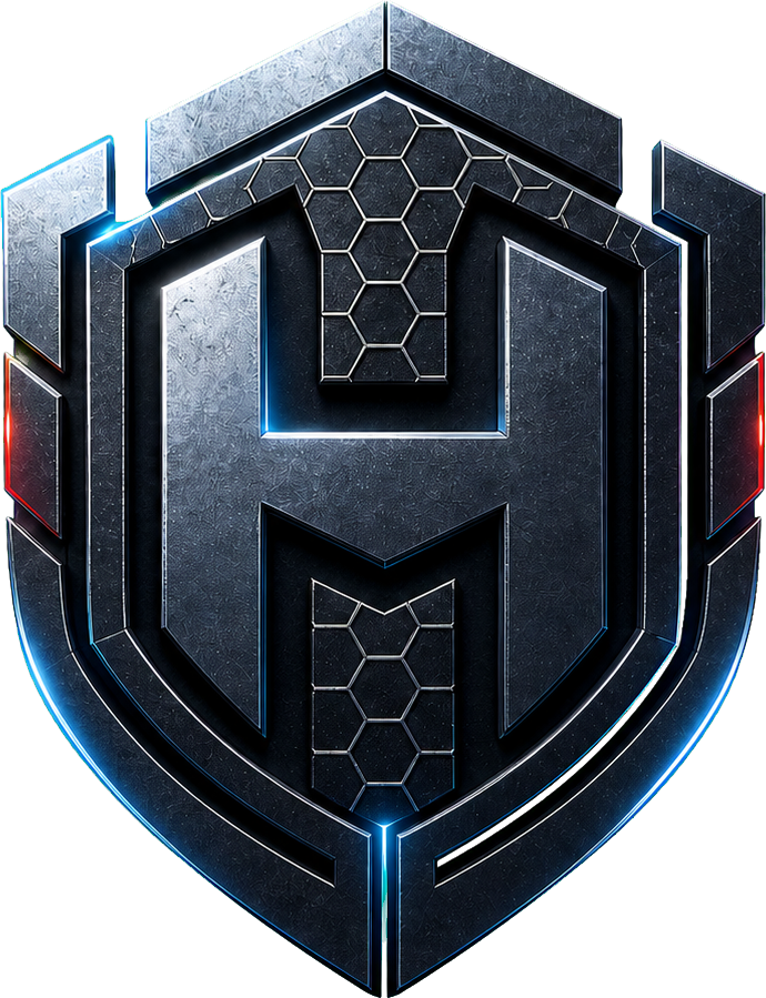 HEPHARMOR shield