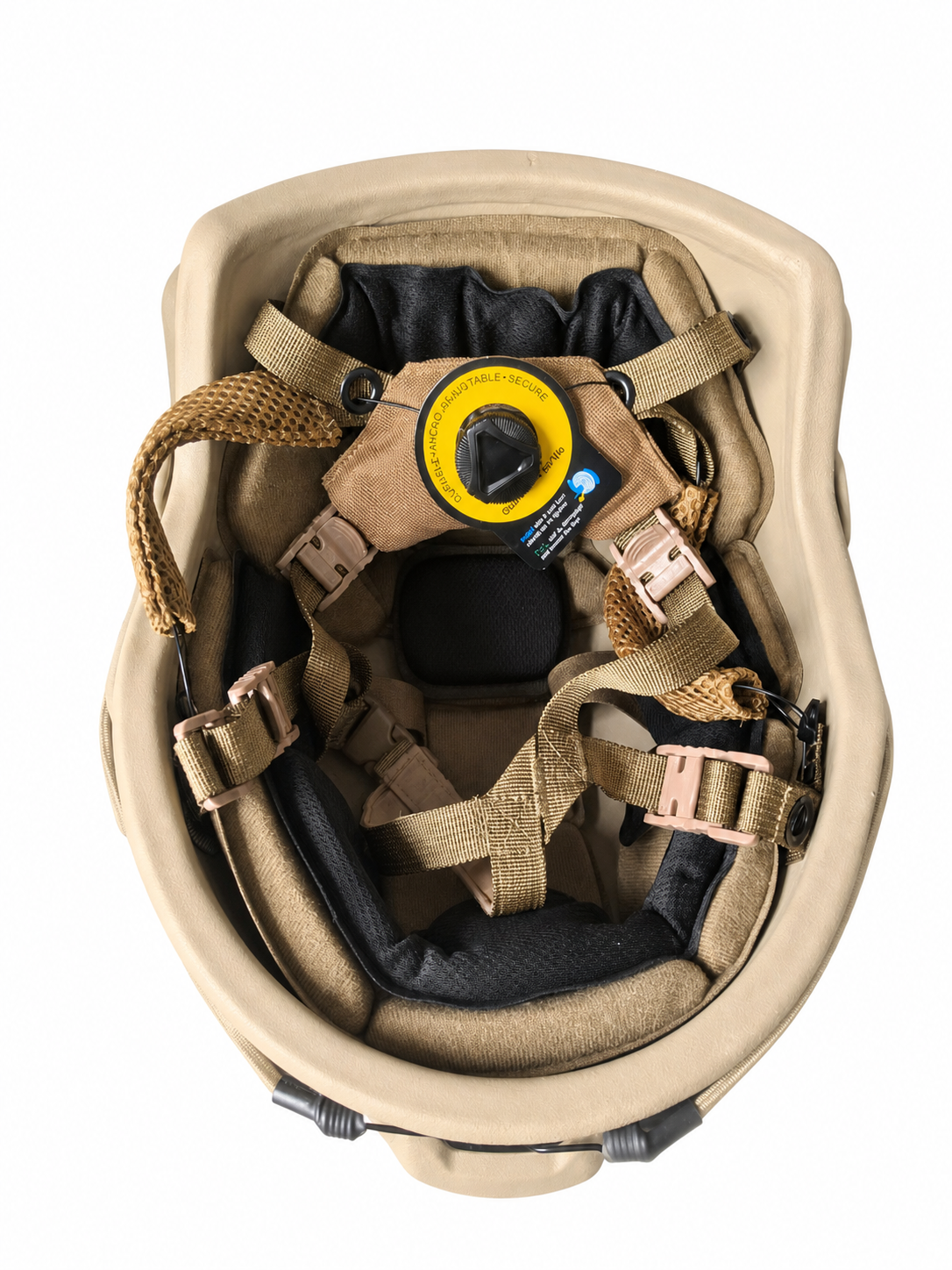 Aramid Ballistic Helmet